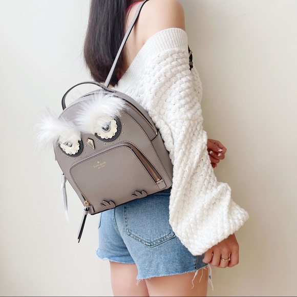 Kate Spde 🦉 Backpack - Picture 3 of 7